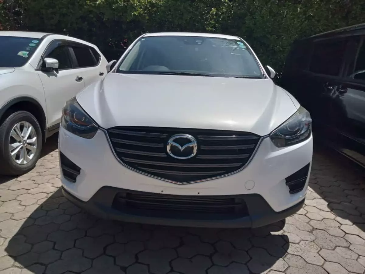 car Front