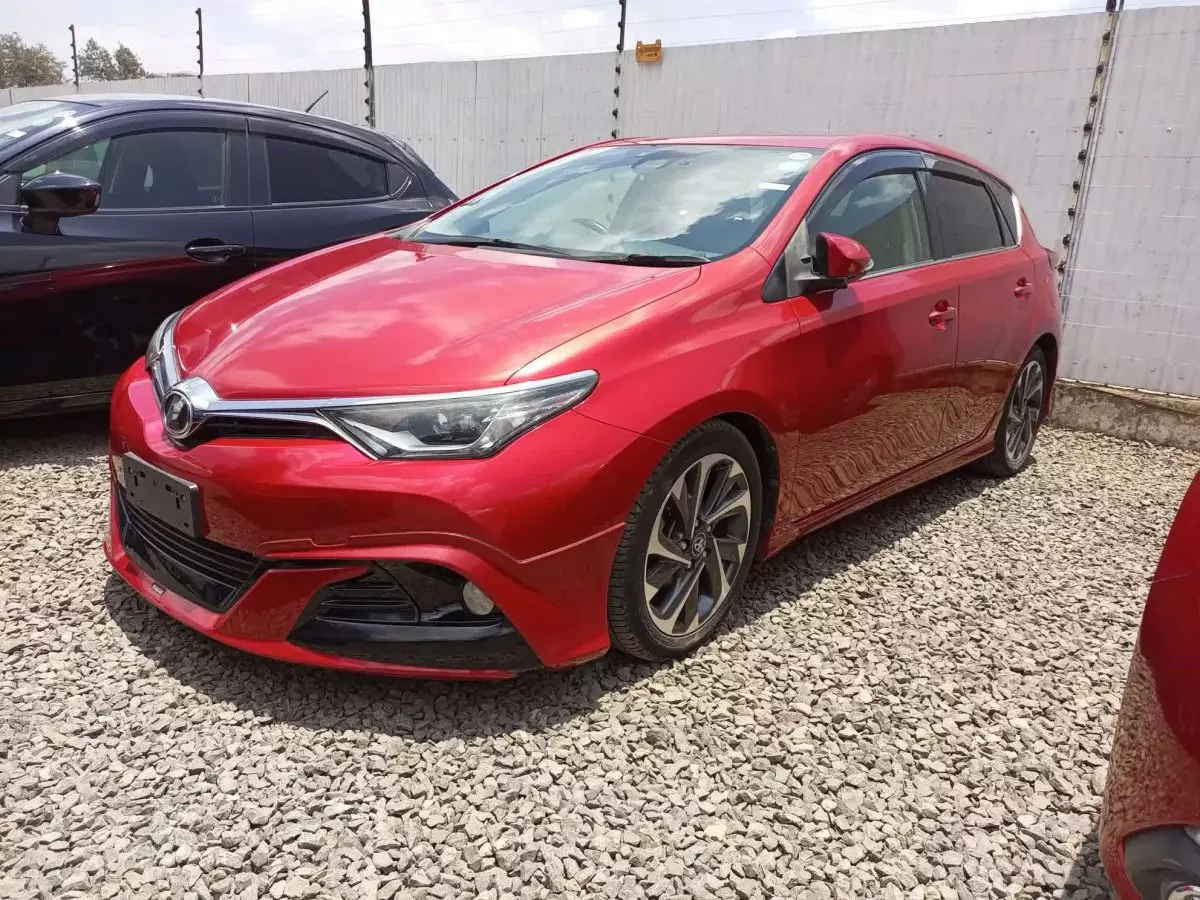 car Left Front