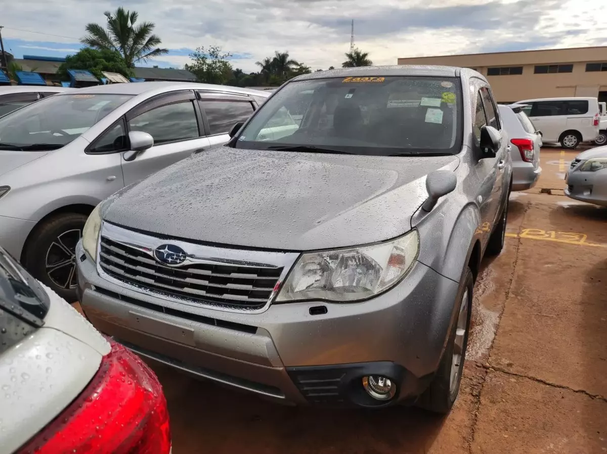 car Front