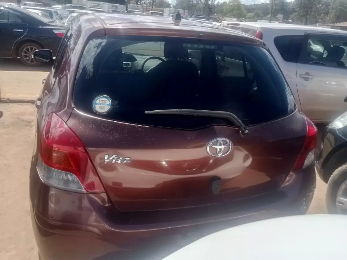car Back