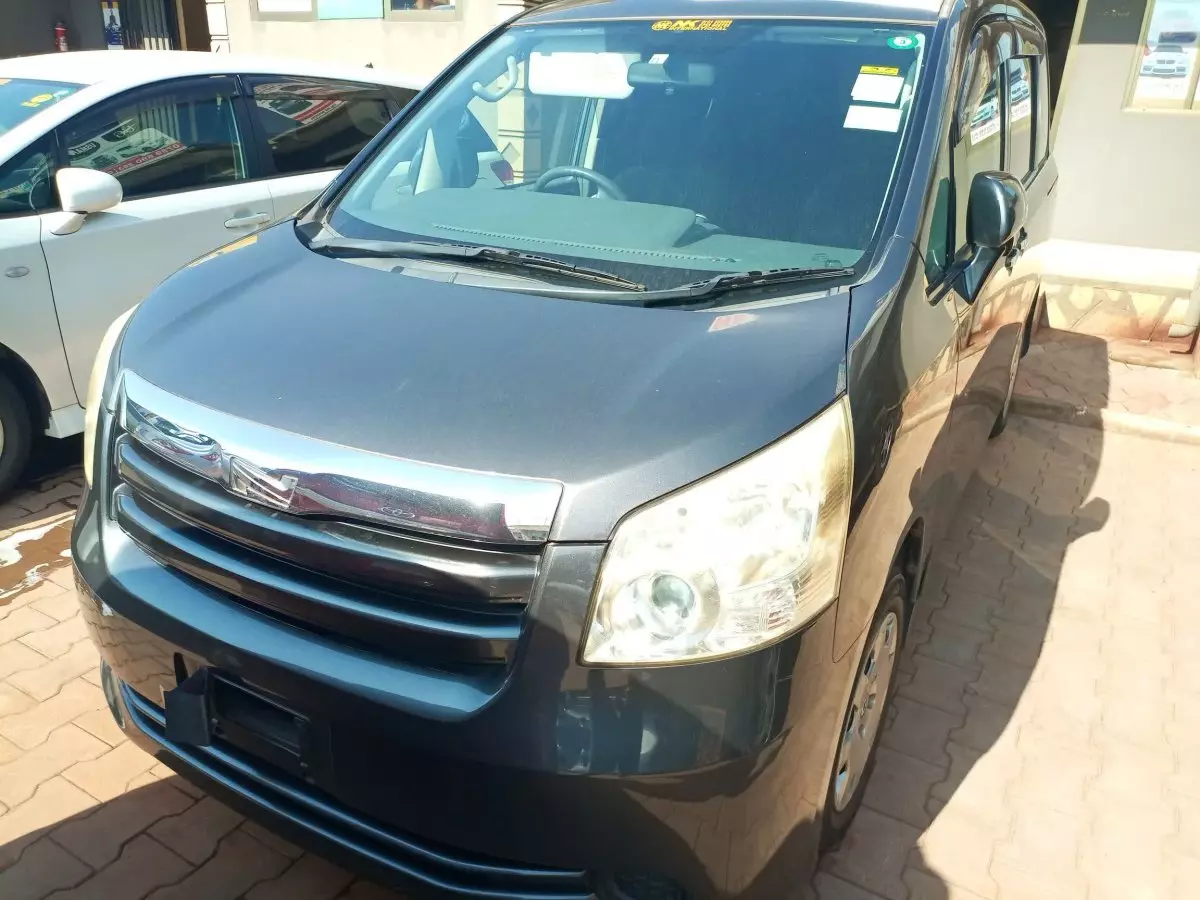car Front