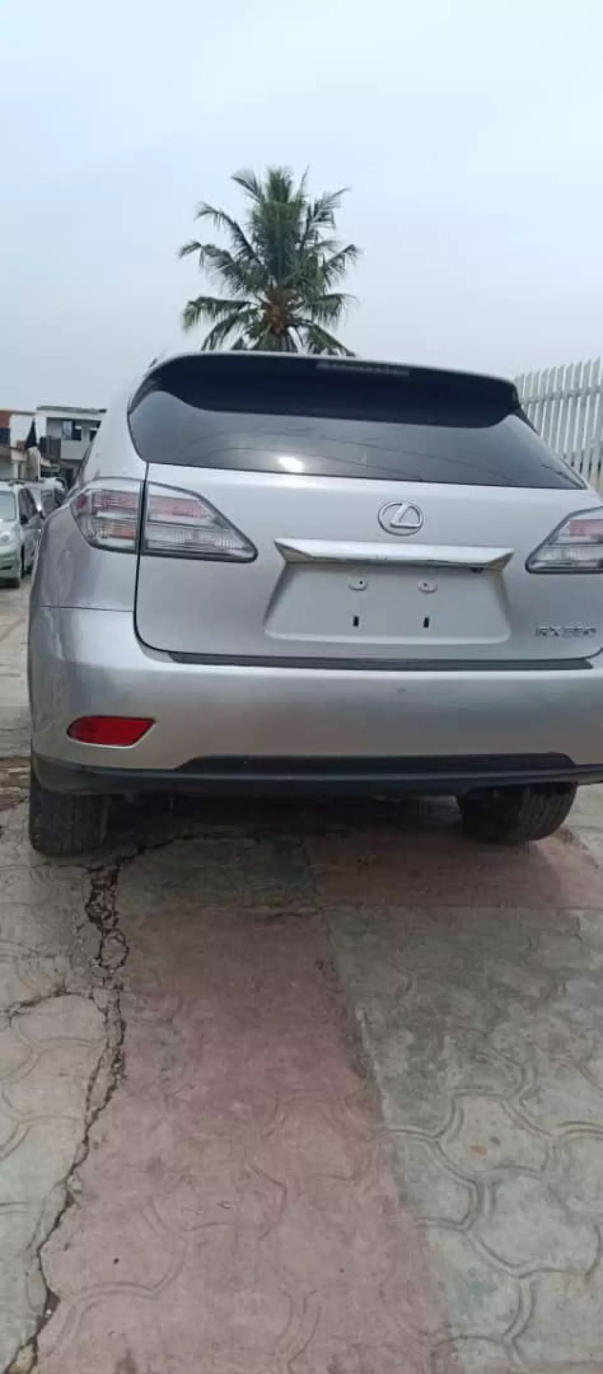 car Right Back