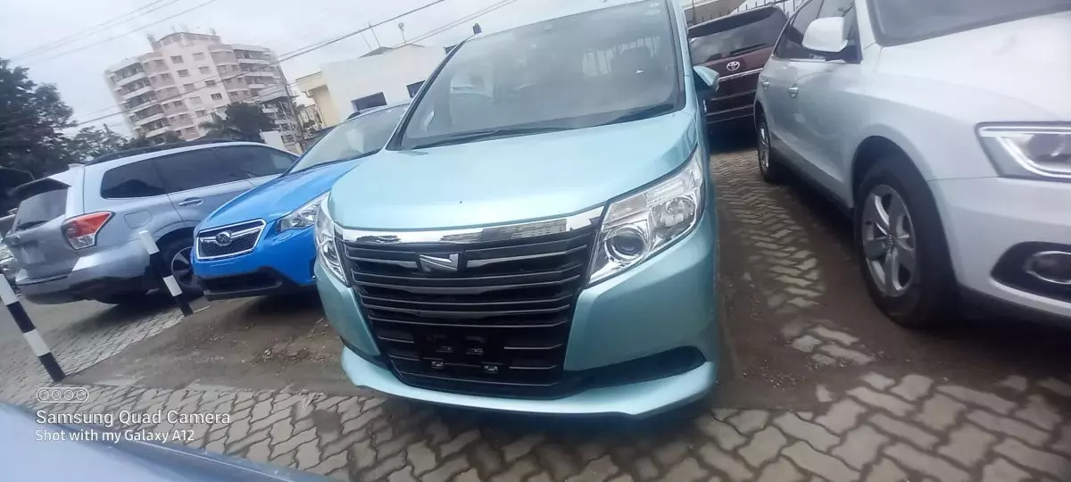car Front