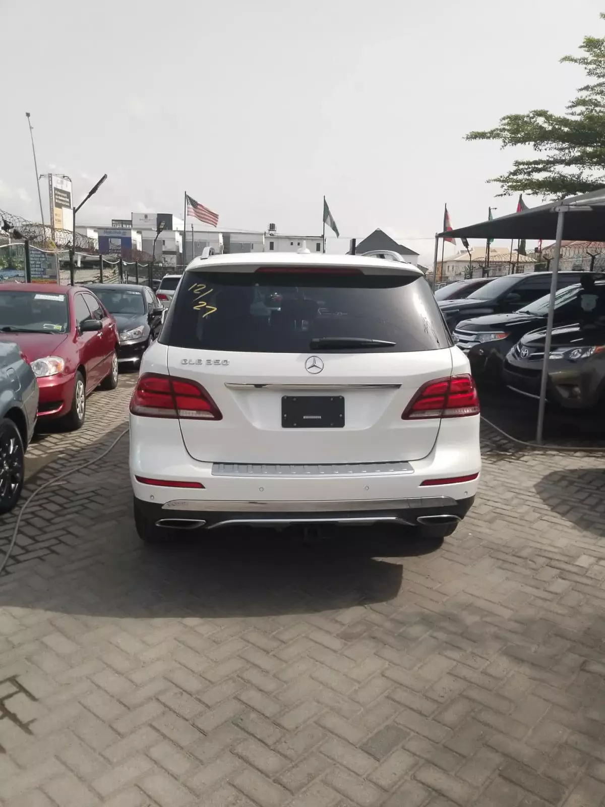 car Back
