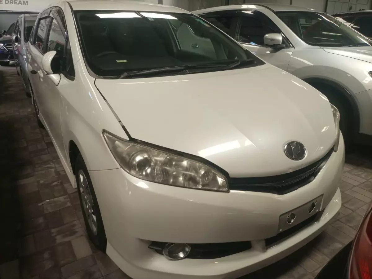 car Front