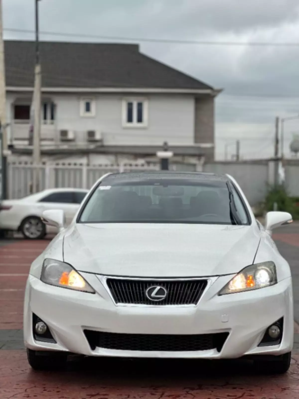 front