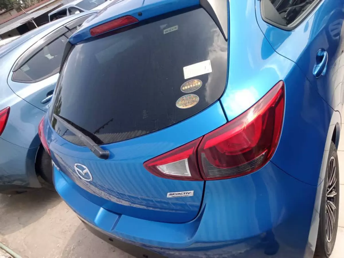 car Back