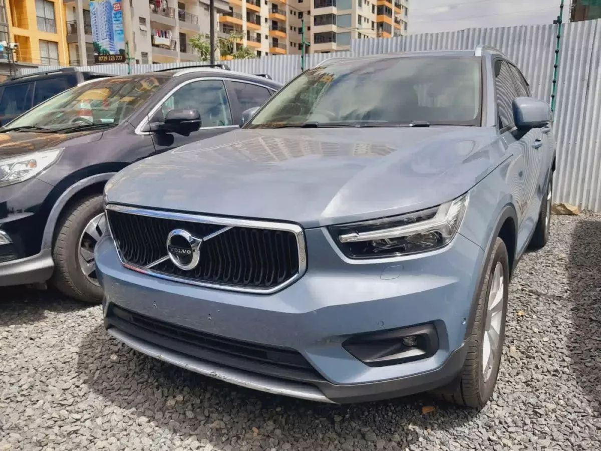 car Left Front