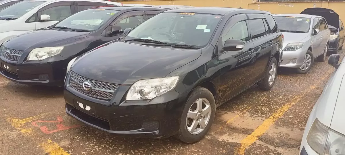 car Left Front