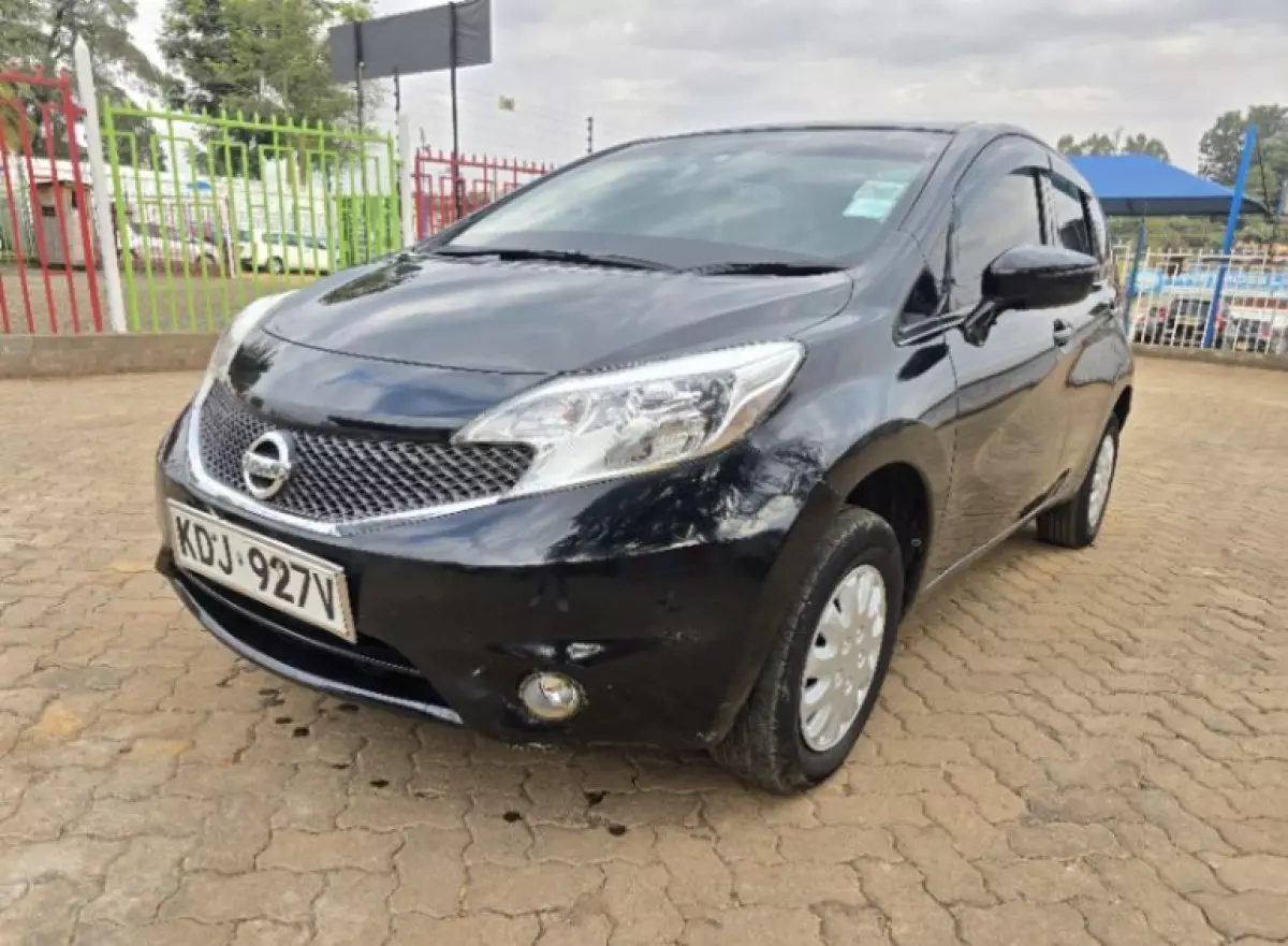 Nissan Note - 2015