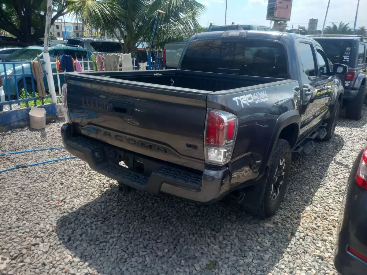 car Back