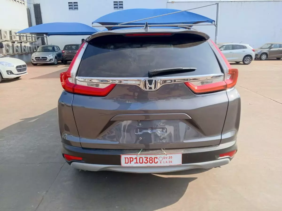 car Back