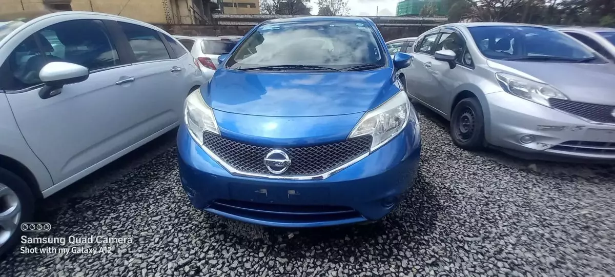car Front