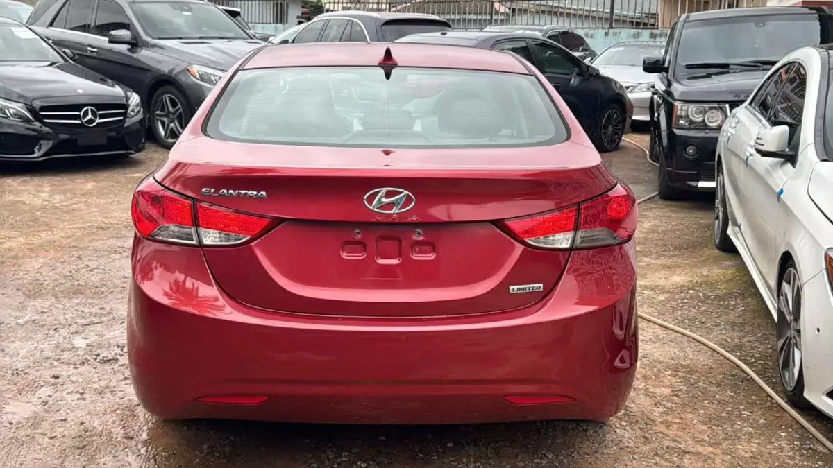car Back