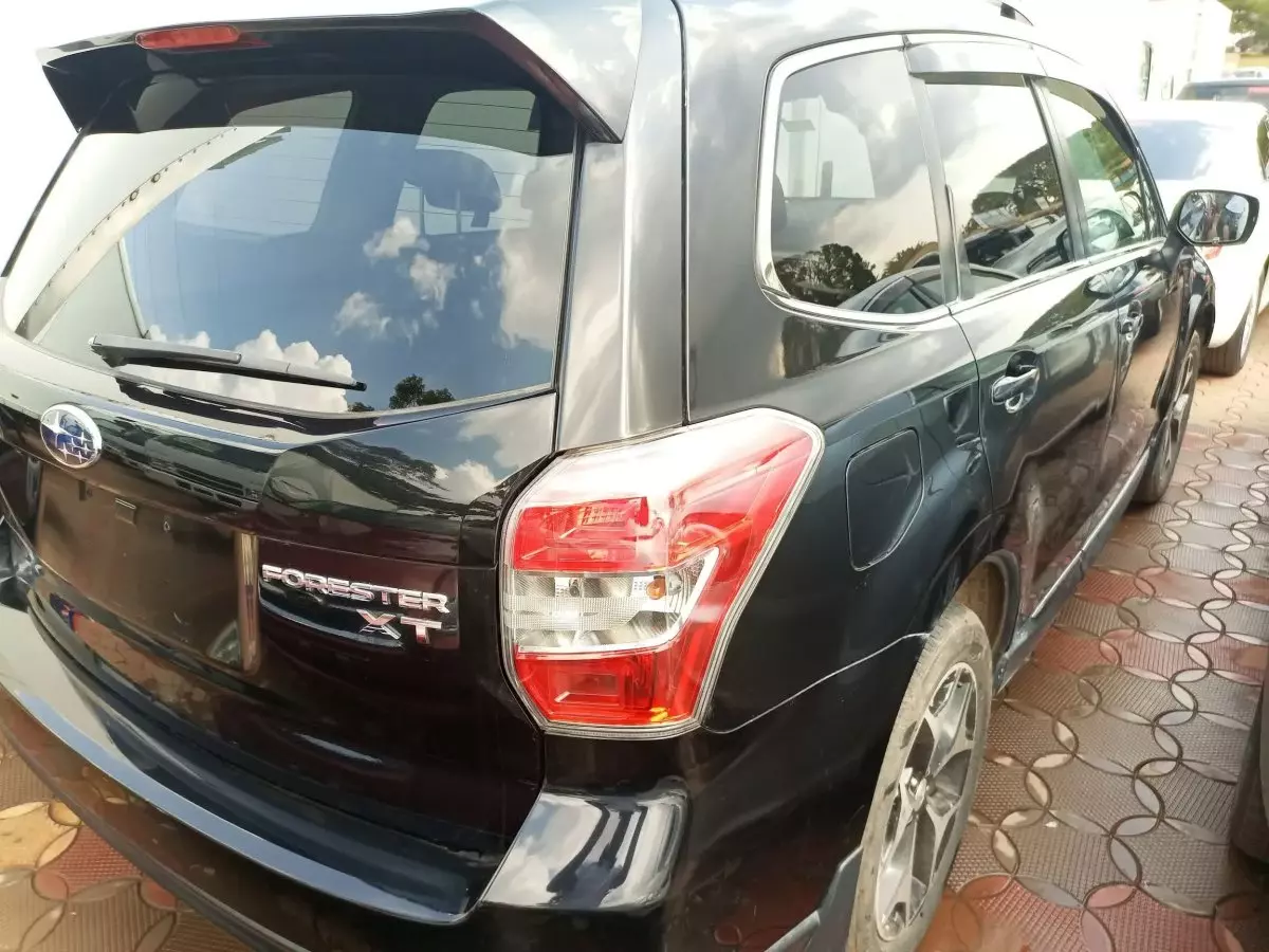 car Left