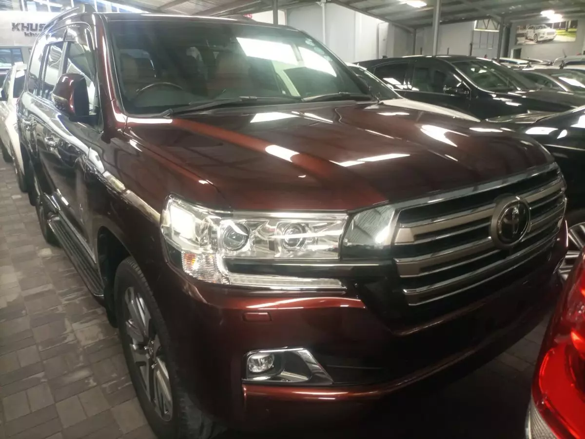 car Front