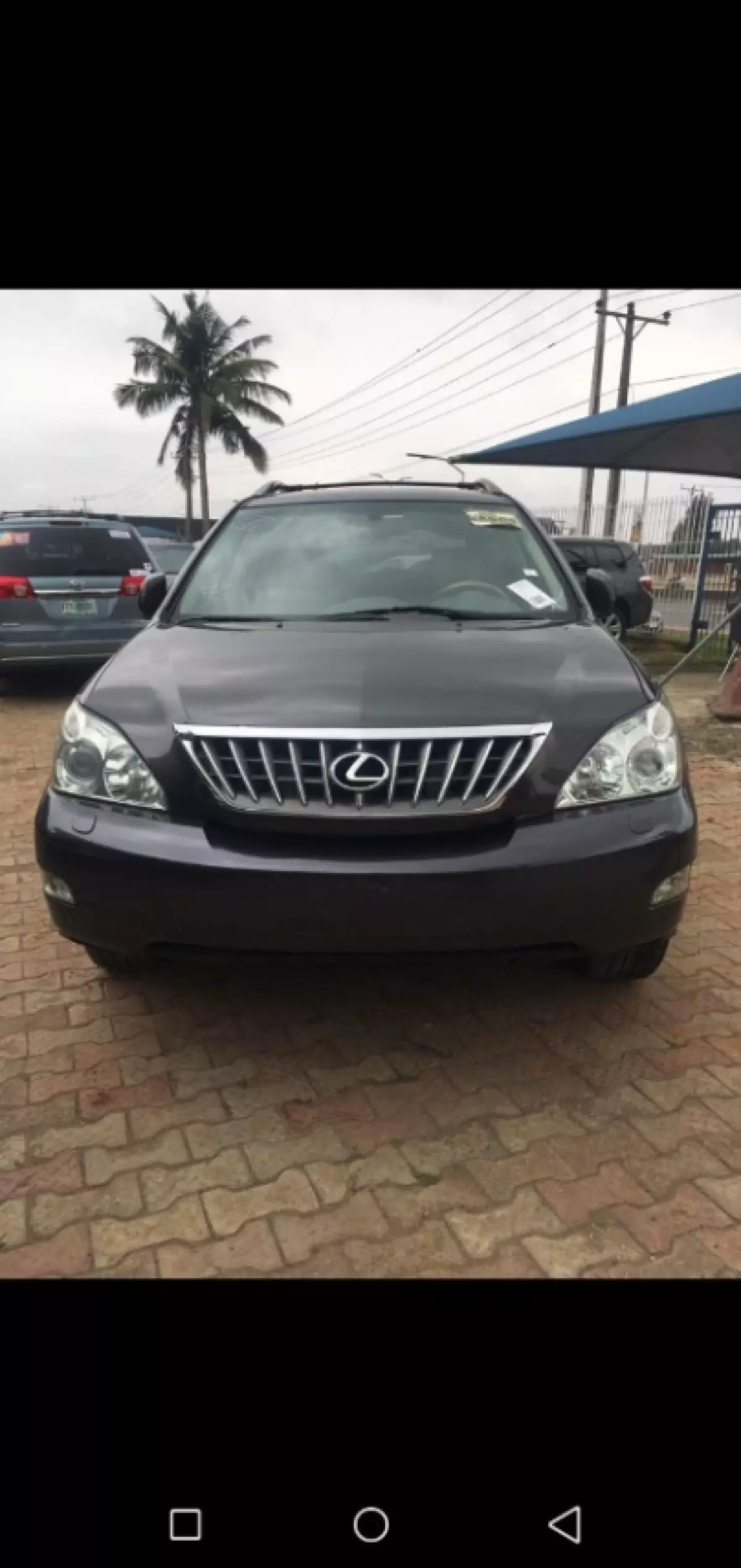 Lexus RX 350 - 2009