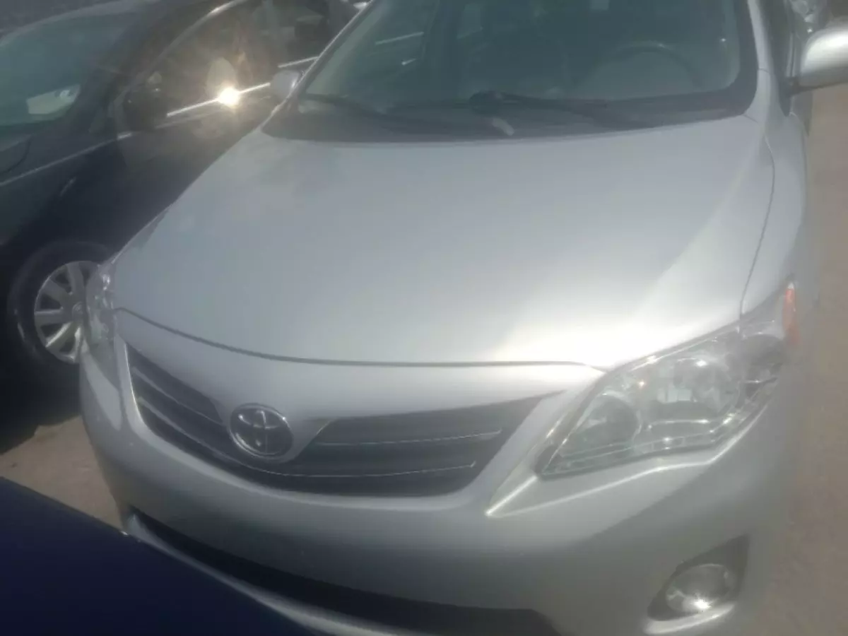 Toyota Corolla - 2010