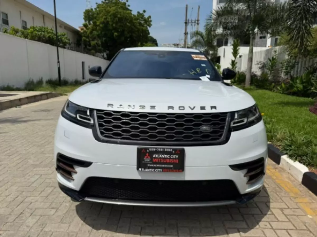 Land Rover Range Rover Sport - 2017