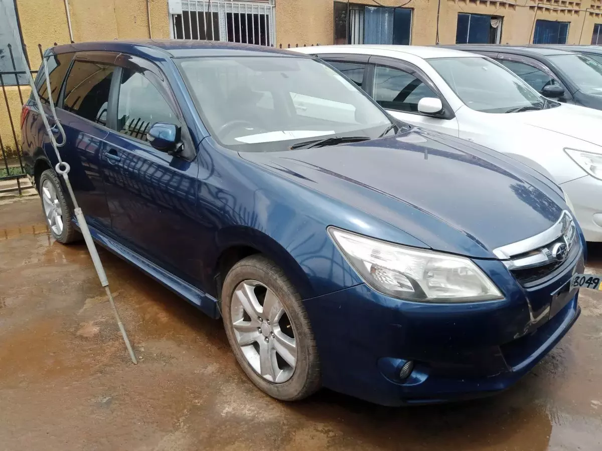 car Left Front