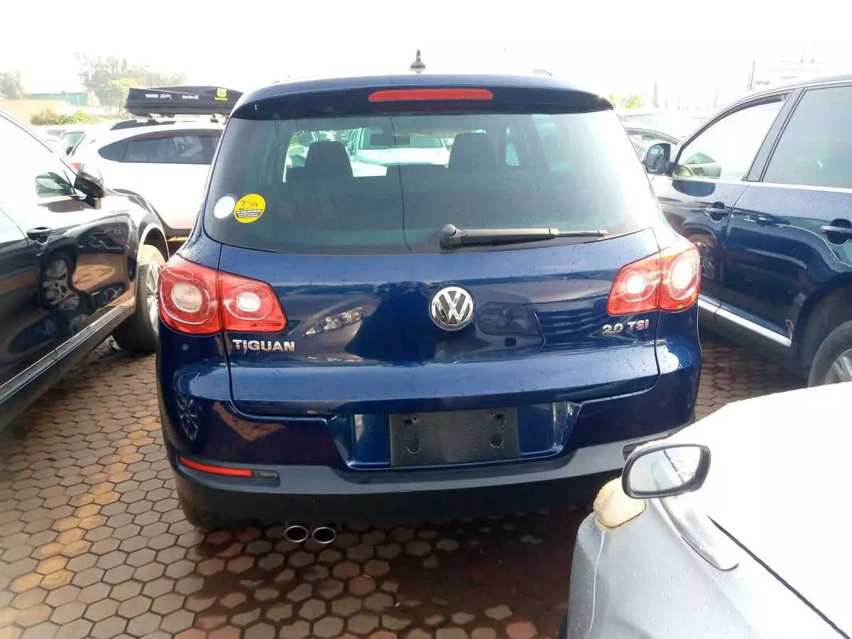car Back