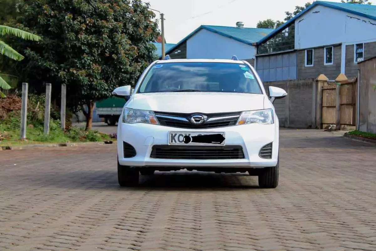 car Front