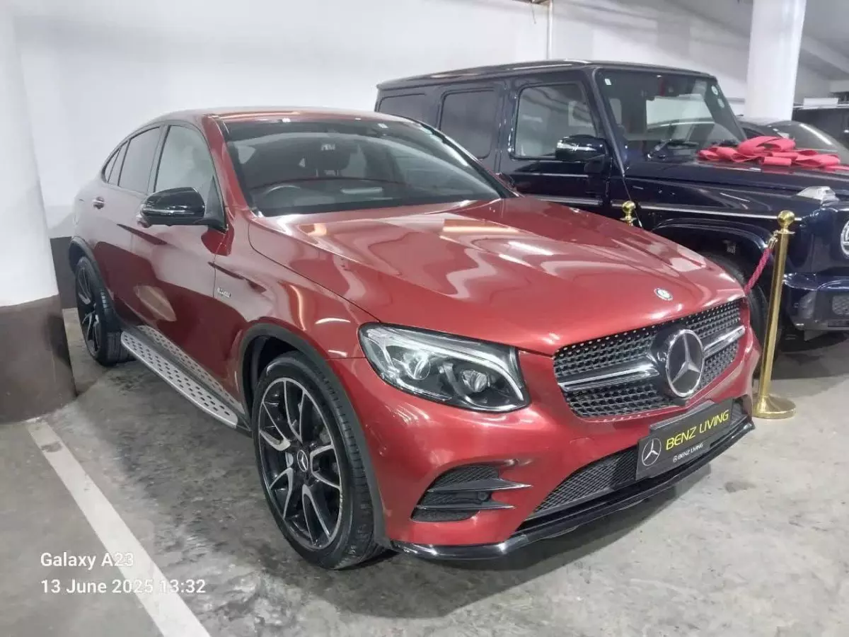 car Right Front