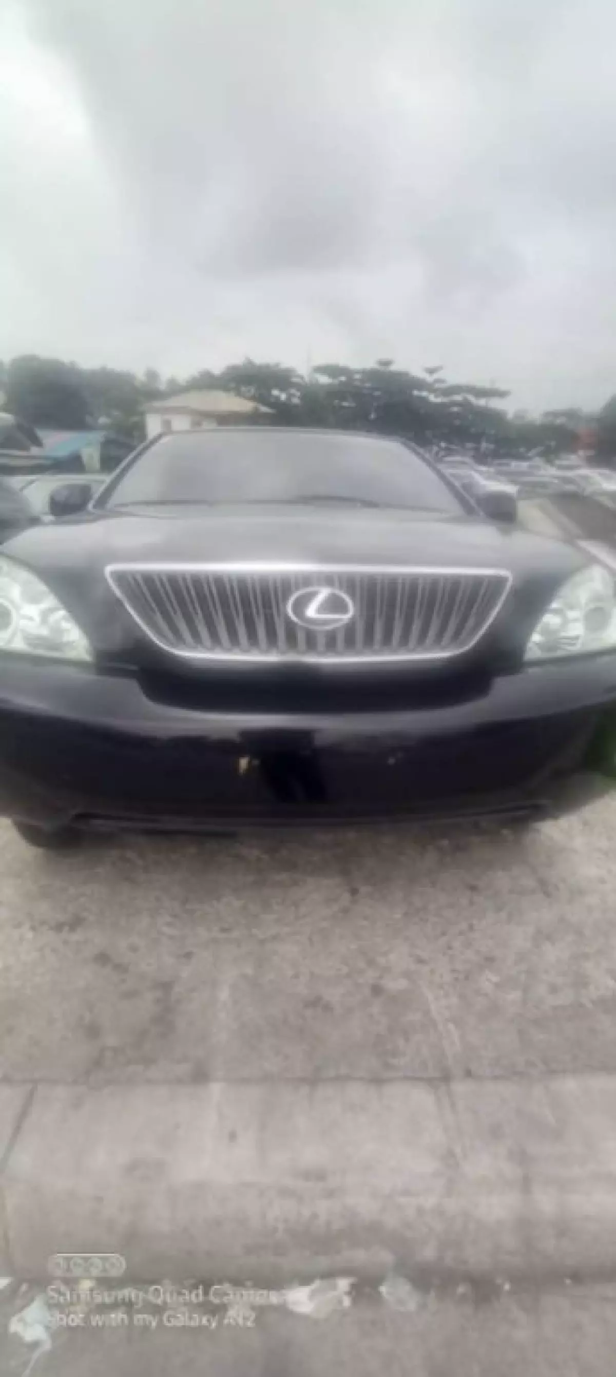 Lexus RX 350 - 2006