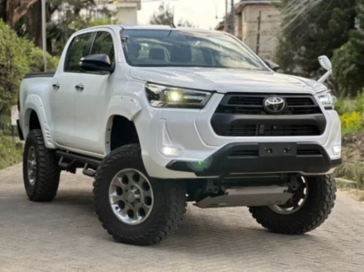 Toyota Hilux - 2018