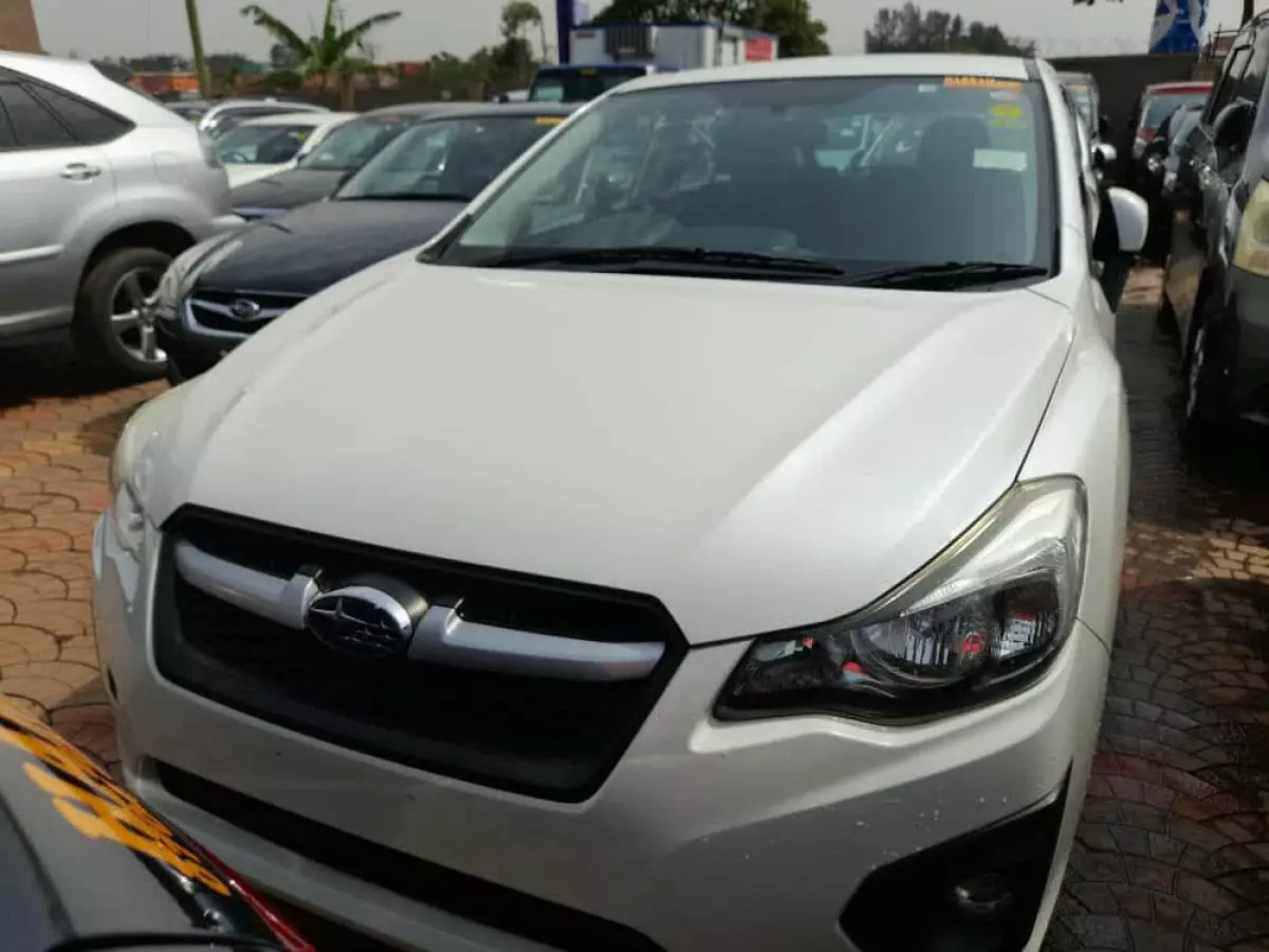 car Left Front