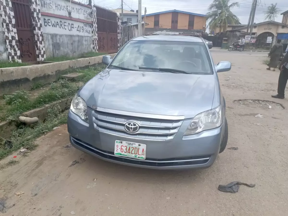 car Front