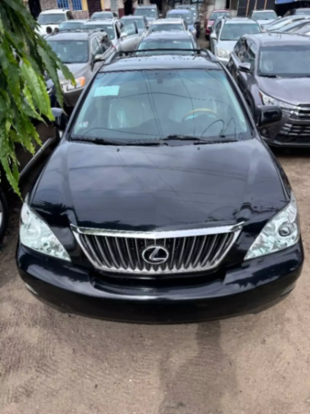 front