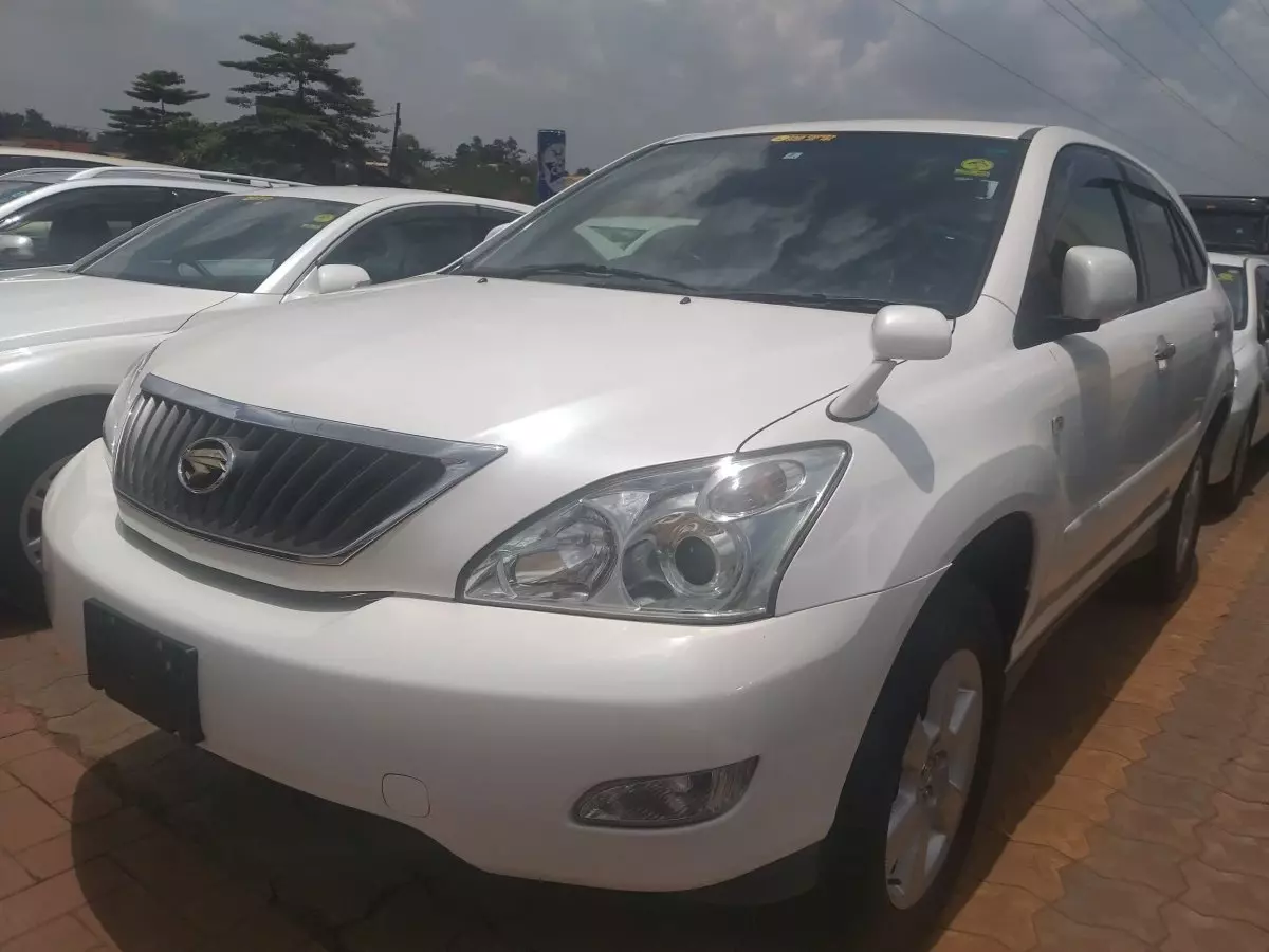 car Left Front