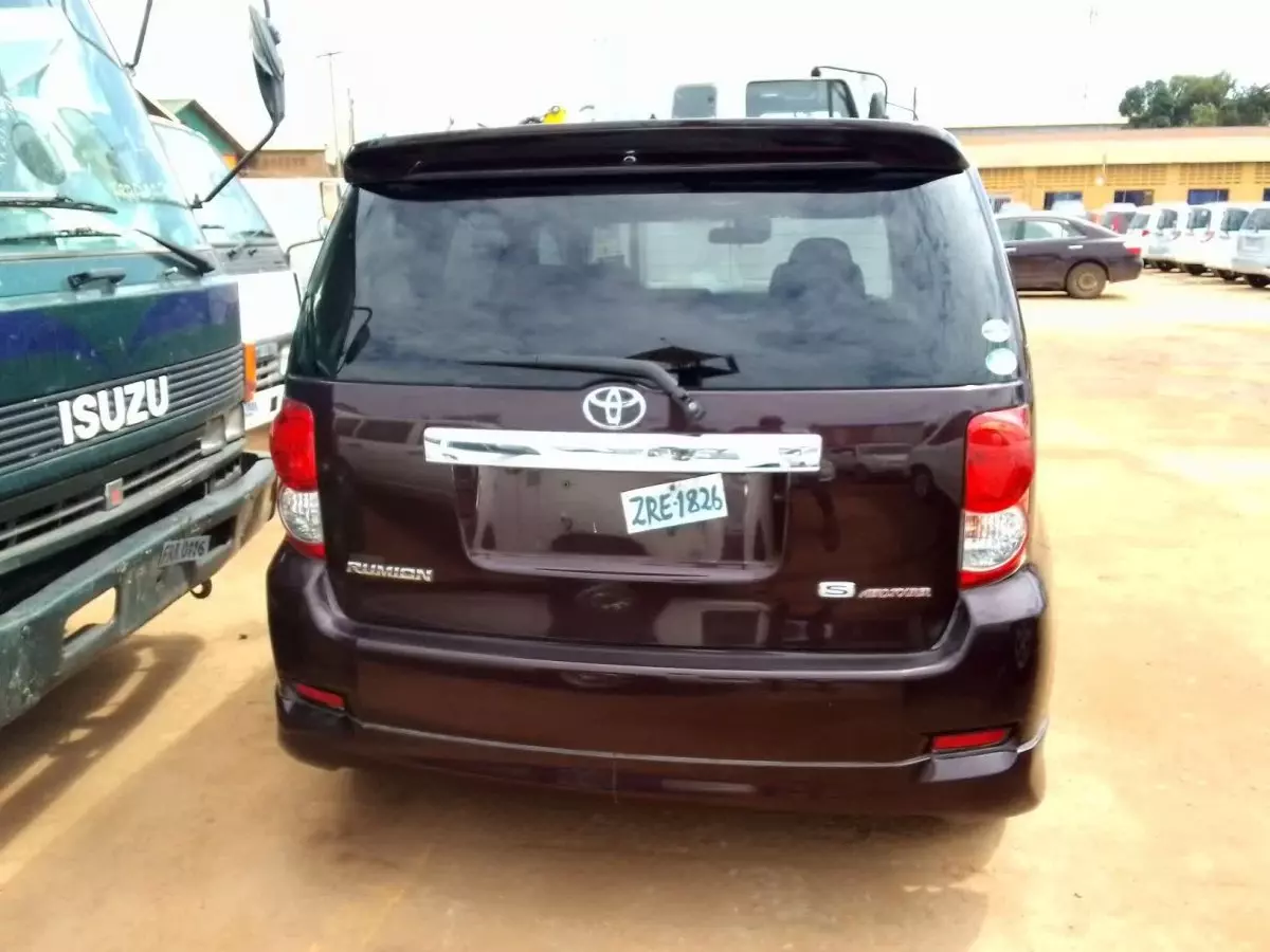 car Back