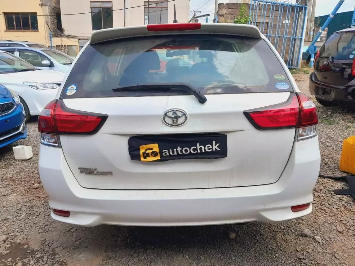 car Back