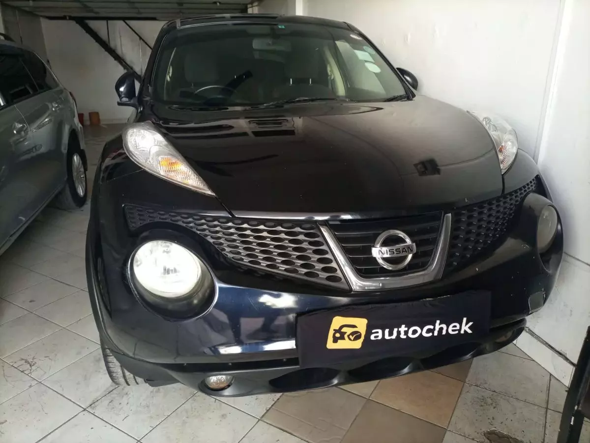 car Front