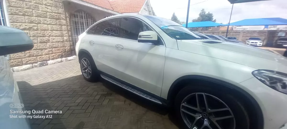 car Left Front