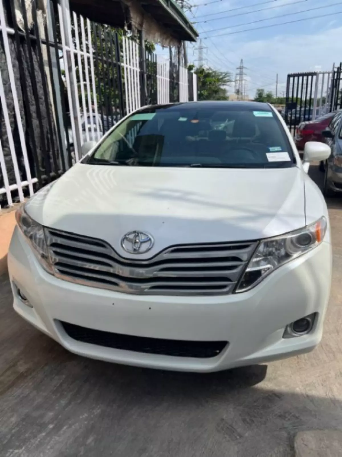 Toyota Venza - 2010