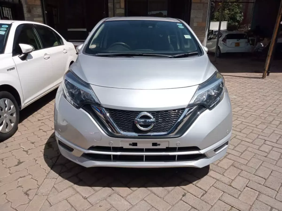 car Front