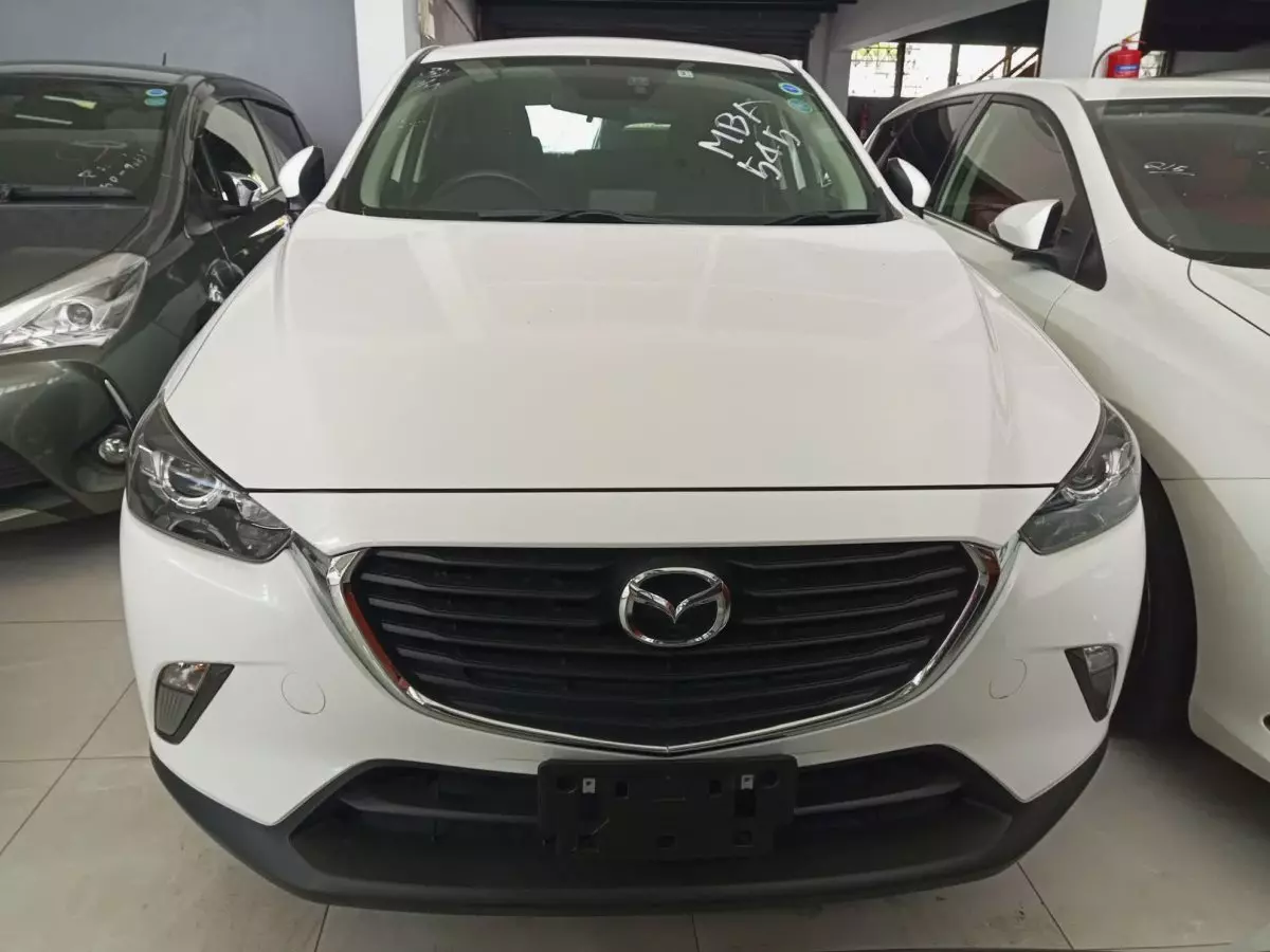 car Front