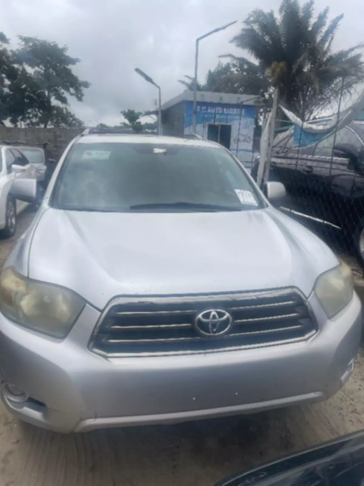 Toyota Highlander - 2009