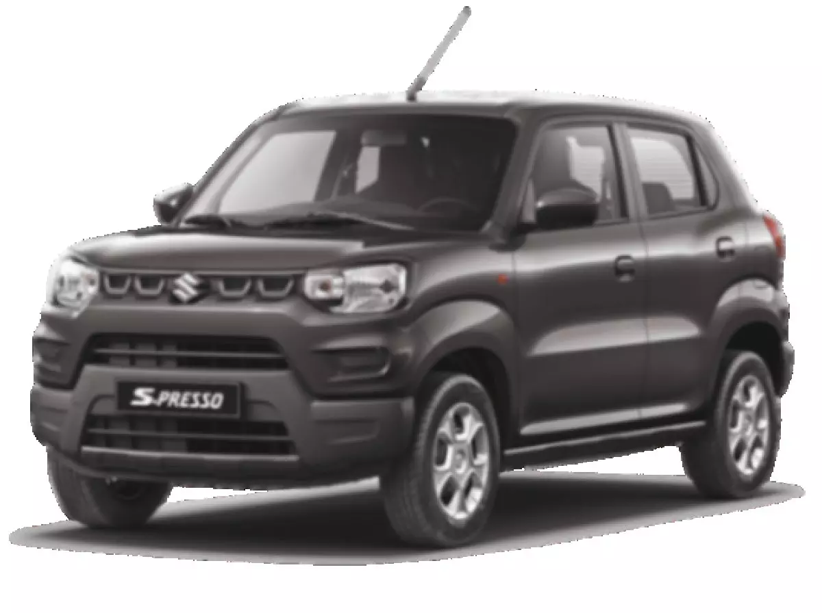 SUZUKI S-presso GL   - 2026