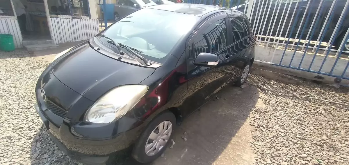 car Left Front