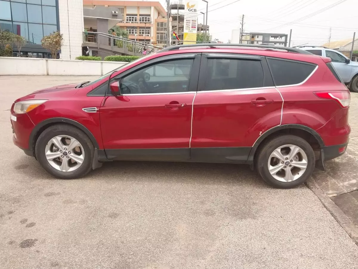 car Left
