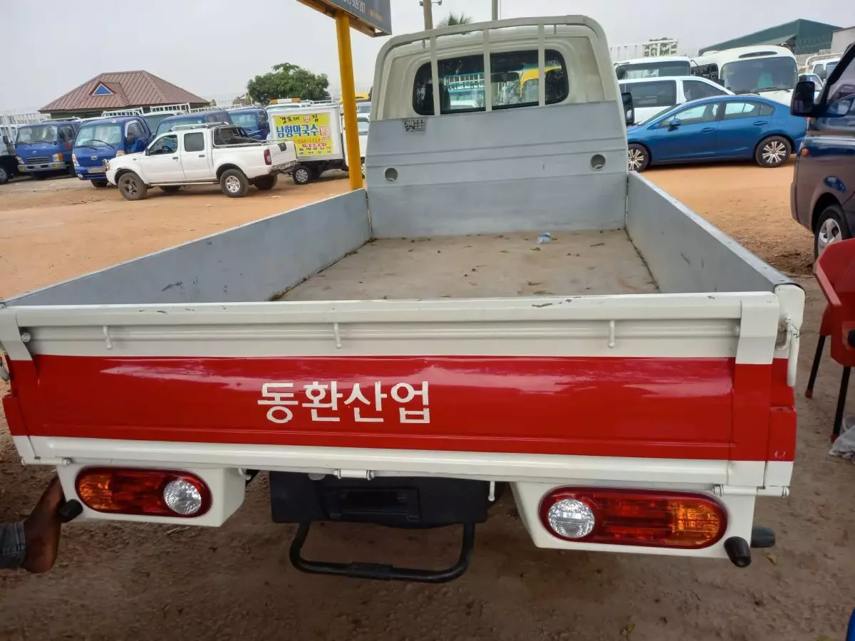 car Back