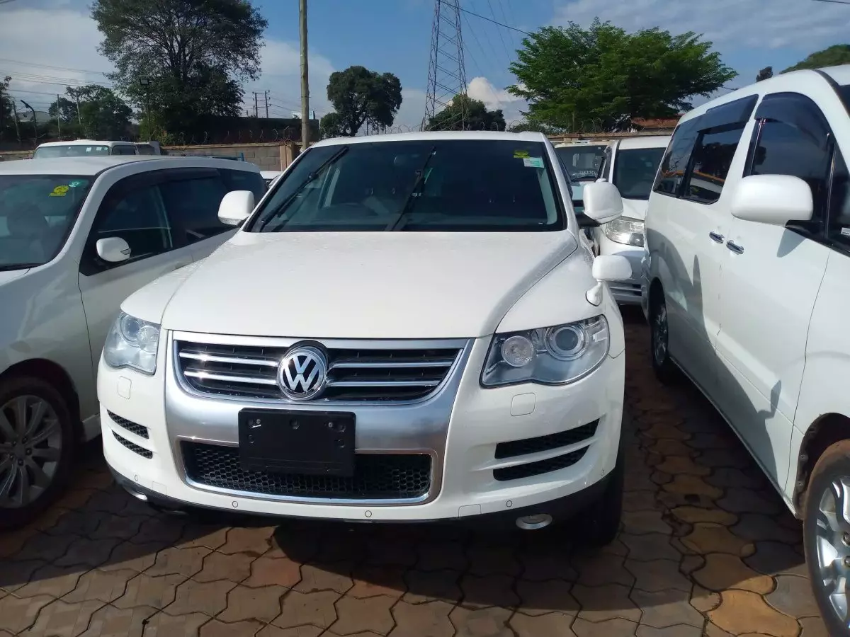 car Front