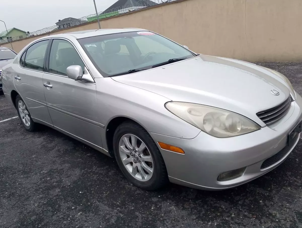 car Left