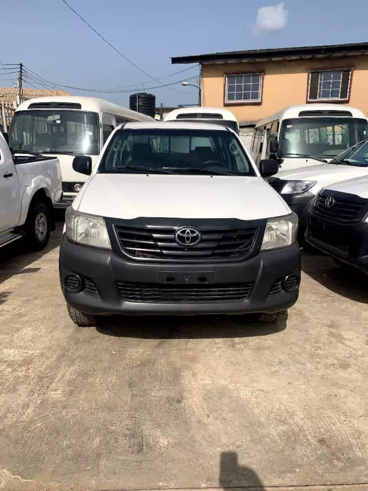 car Front