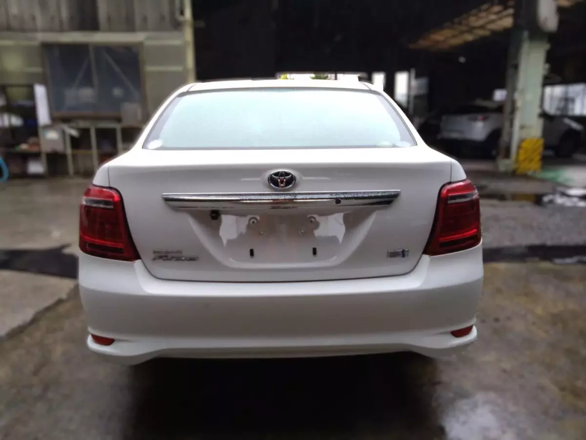 car Back