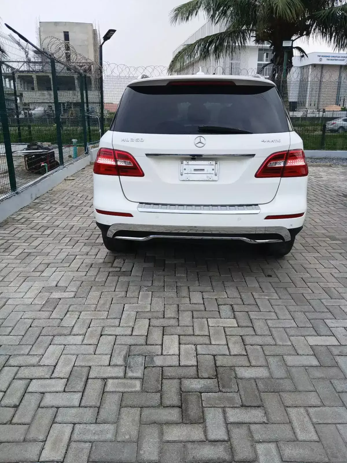 car Back